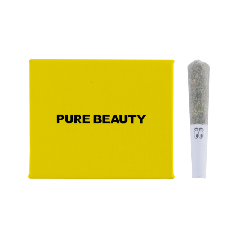 Pure beauty - BABIES YELLOW BOX (10CT)