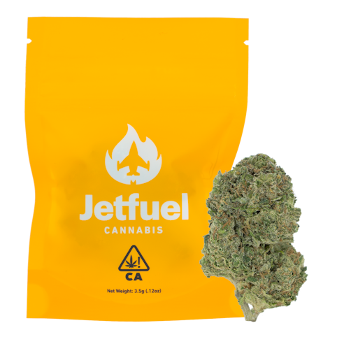 Jetfuel cannabis - DURBAN POISON