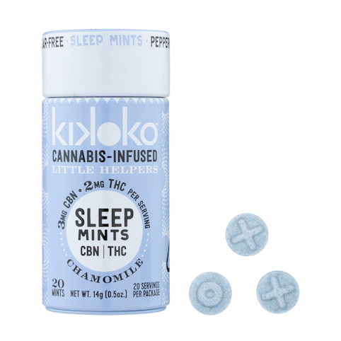 Kikoko - SLEEP MINTS