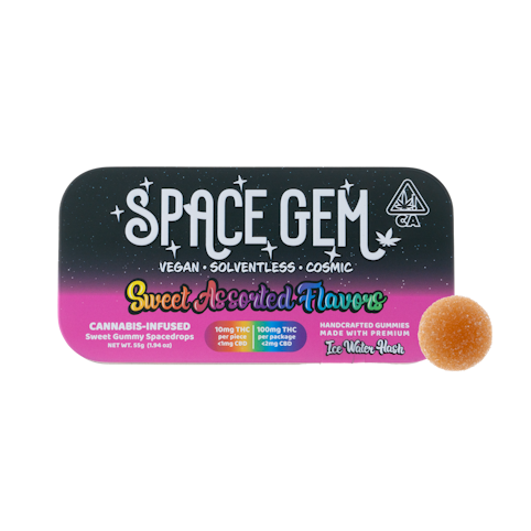 Space gem - SWEET SPACE DROPS