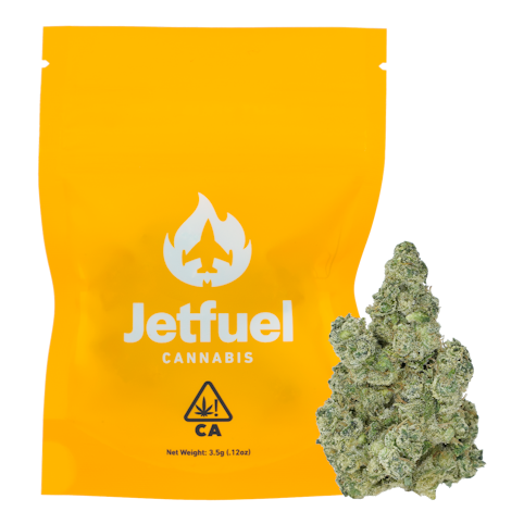 Jetfuel cannabis - LIGHTNING JACK - 3.5G