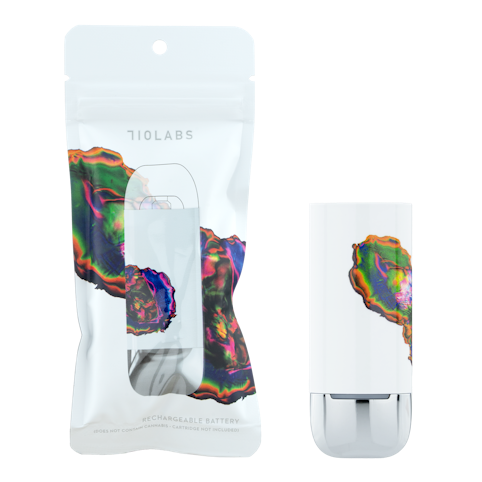 710 labs - WHITE 710 LABS POD BATTERY