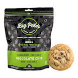 INDICA CHOCOLATE CHIP COOKIES 10 PACK