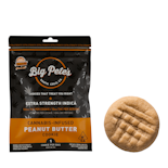 EXTRA STRENGTH INDICA PEANUT BUTTER COOKIE - SINGLE 100MG