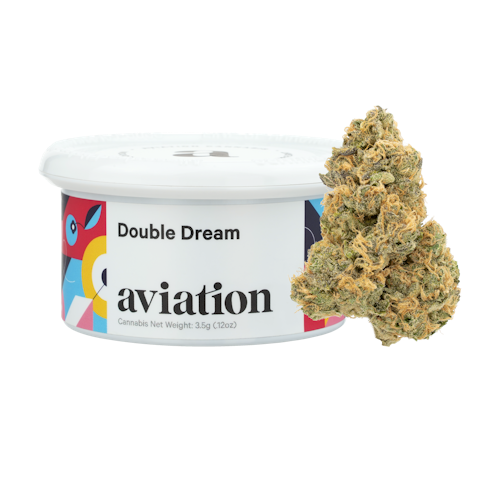 Aviation cannabis - DOUBLE DREAM