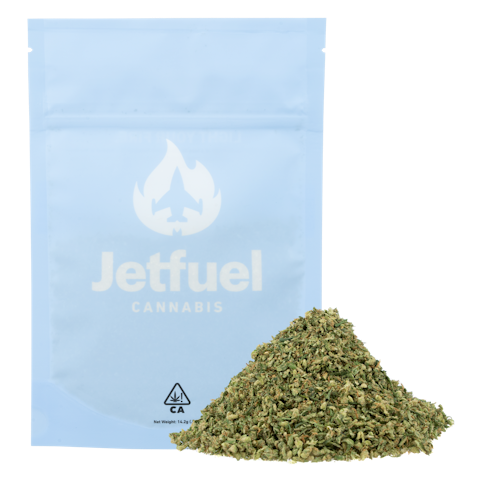 Jetfuel cannabis - SATIVA SHAKE BLEND
