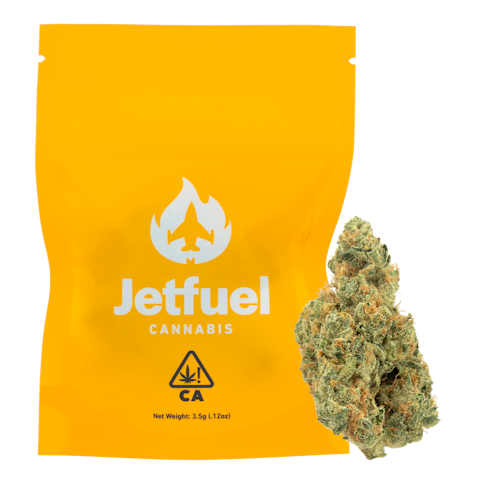 Jetfuel cannabis - 24K