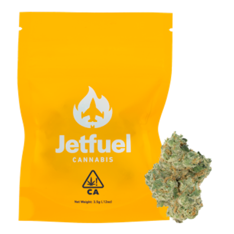 Jetfuel cannabis - STRAWNANA KUSH MINTS - SPECIAL
