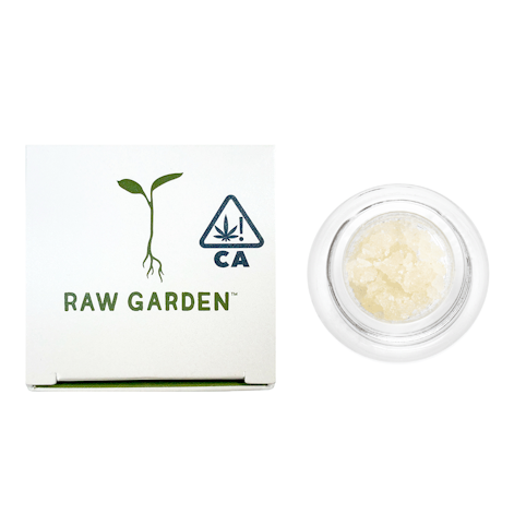 Raw garden - LAVA CAKE #5 - CRUSHED DIAMONDS