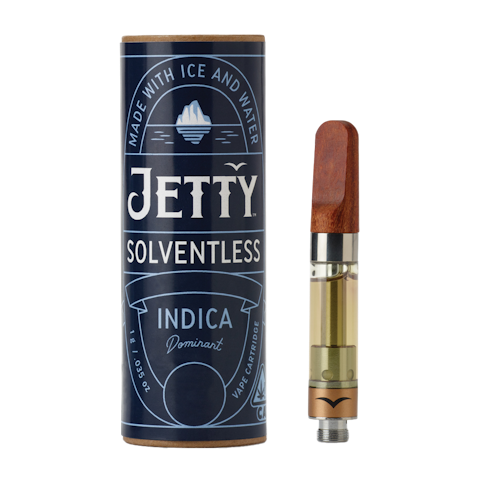 Jetty - FATSO SOLVENTLESS 1G