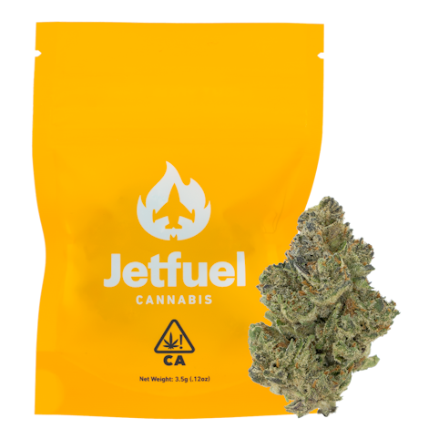 Jetfuel cannabis - LA CONFIDENTIAL