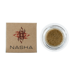 NASHA HASH EXTRACT - PAPAYA PUNCH - GREEN POWDER 1.2G