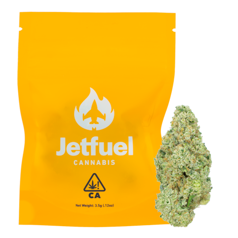 Jetfuel cannabis - LEMON VUITTON